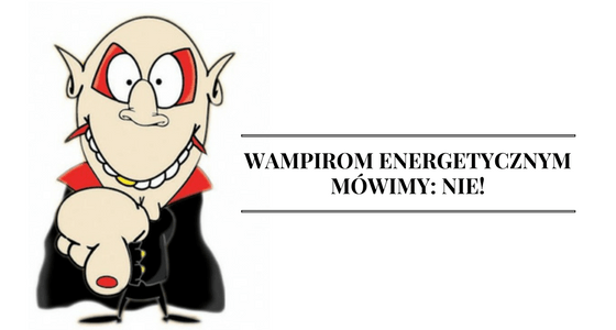 wampir energetyczny