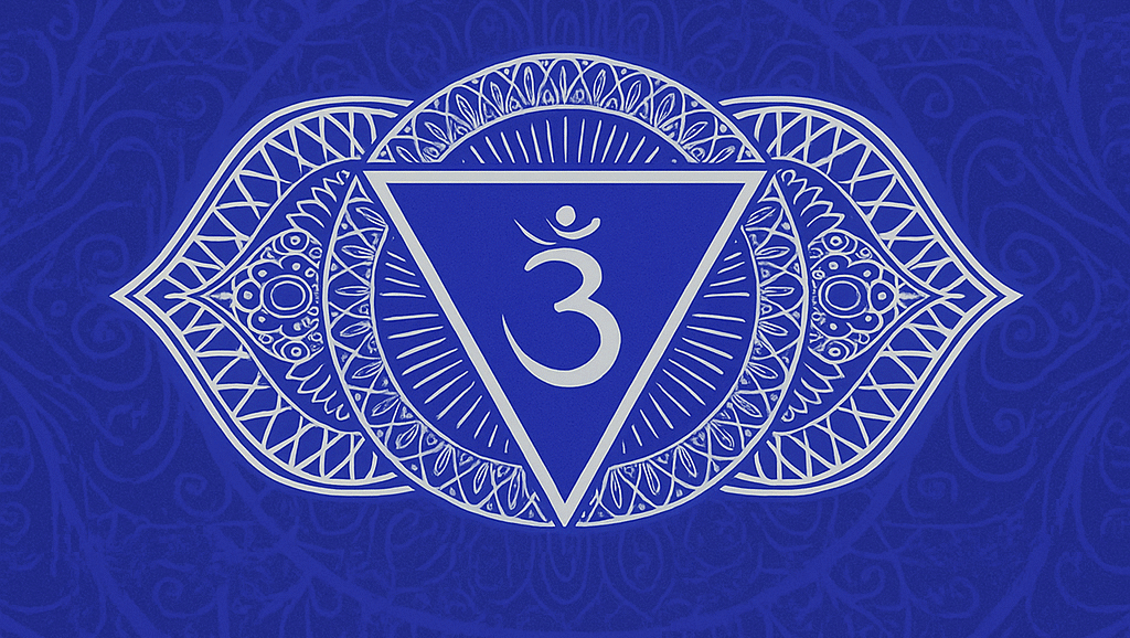 Zablokowana czakra 3 oka - otwarcie, uzdrawianie