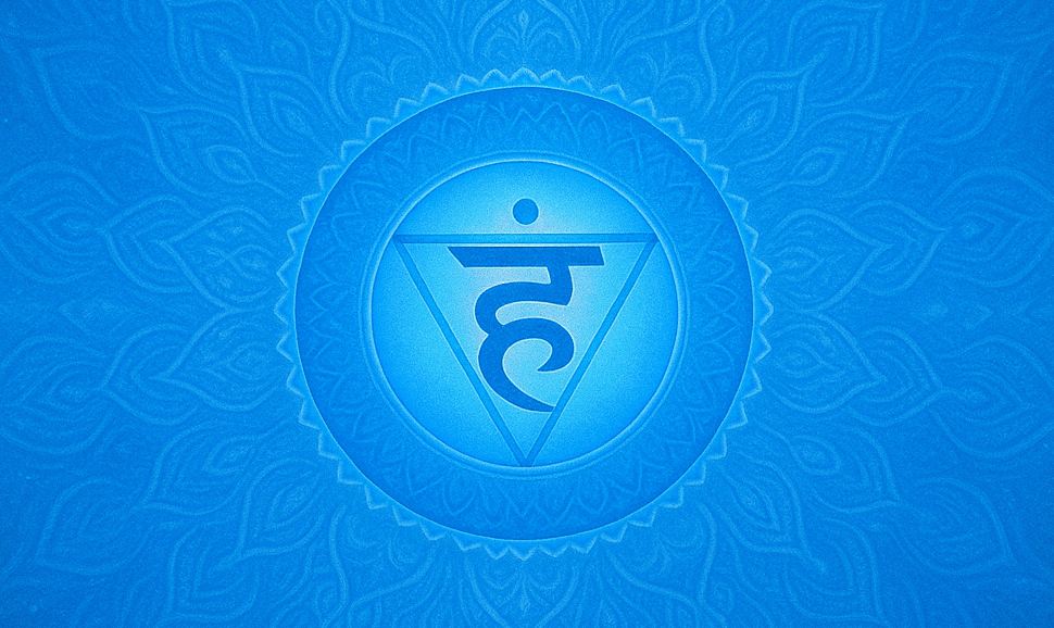 Czakra gardła – wyrażanie siebie, komunikacja